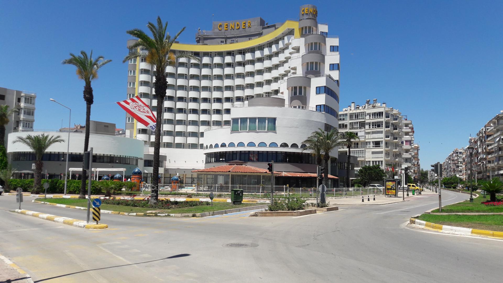Cender Hotel foto 6