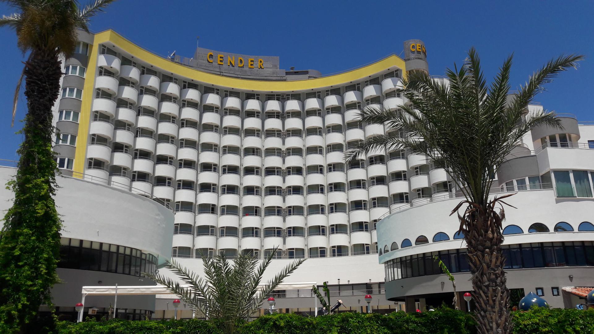 Cender Hotel foto 11