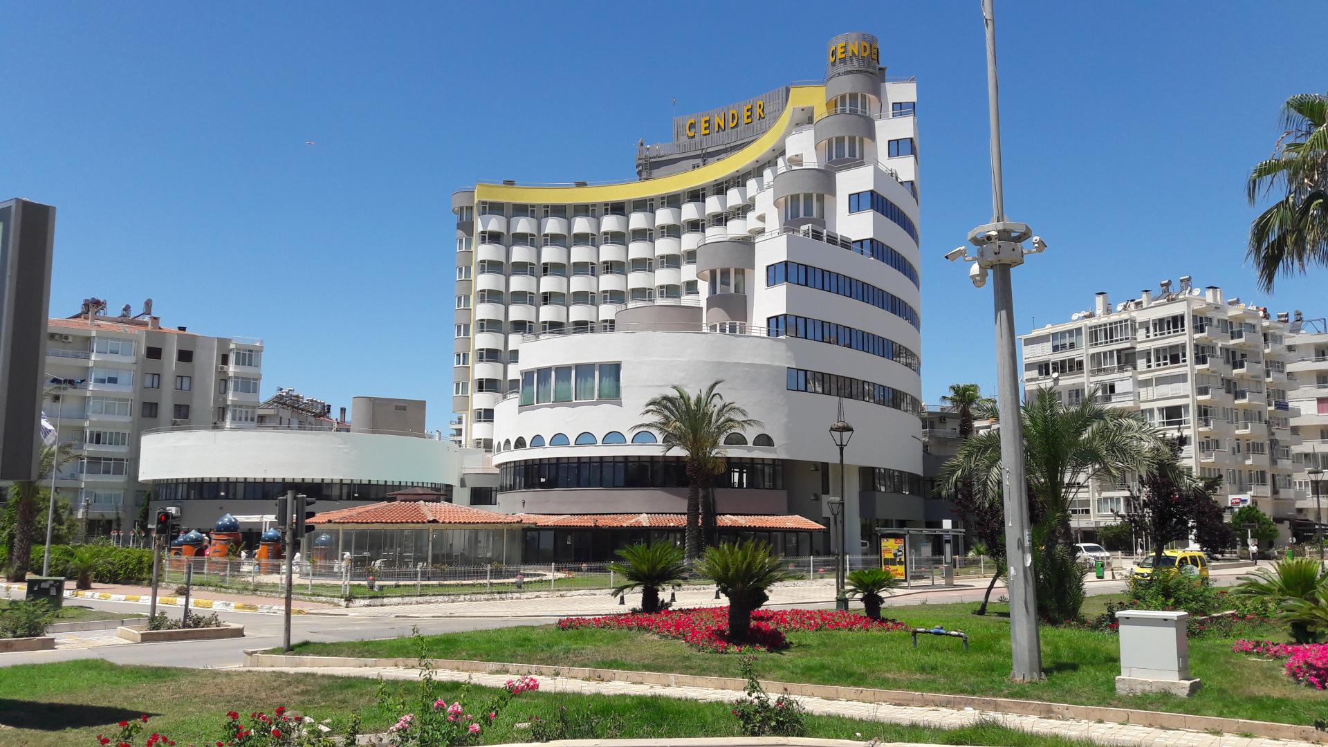 Cender Hotel foto 13