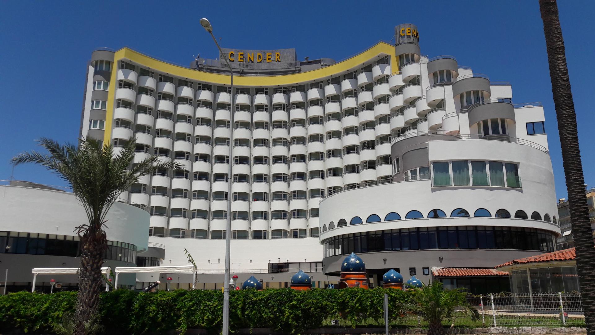 Cender Hotel foto 15