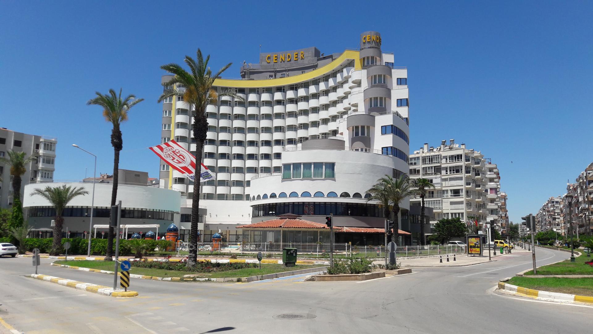 Cender Hotel foto 17