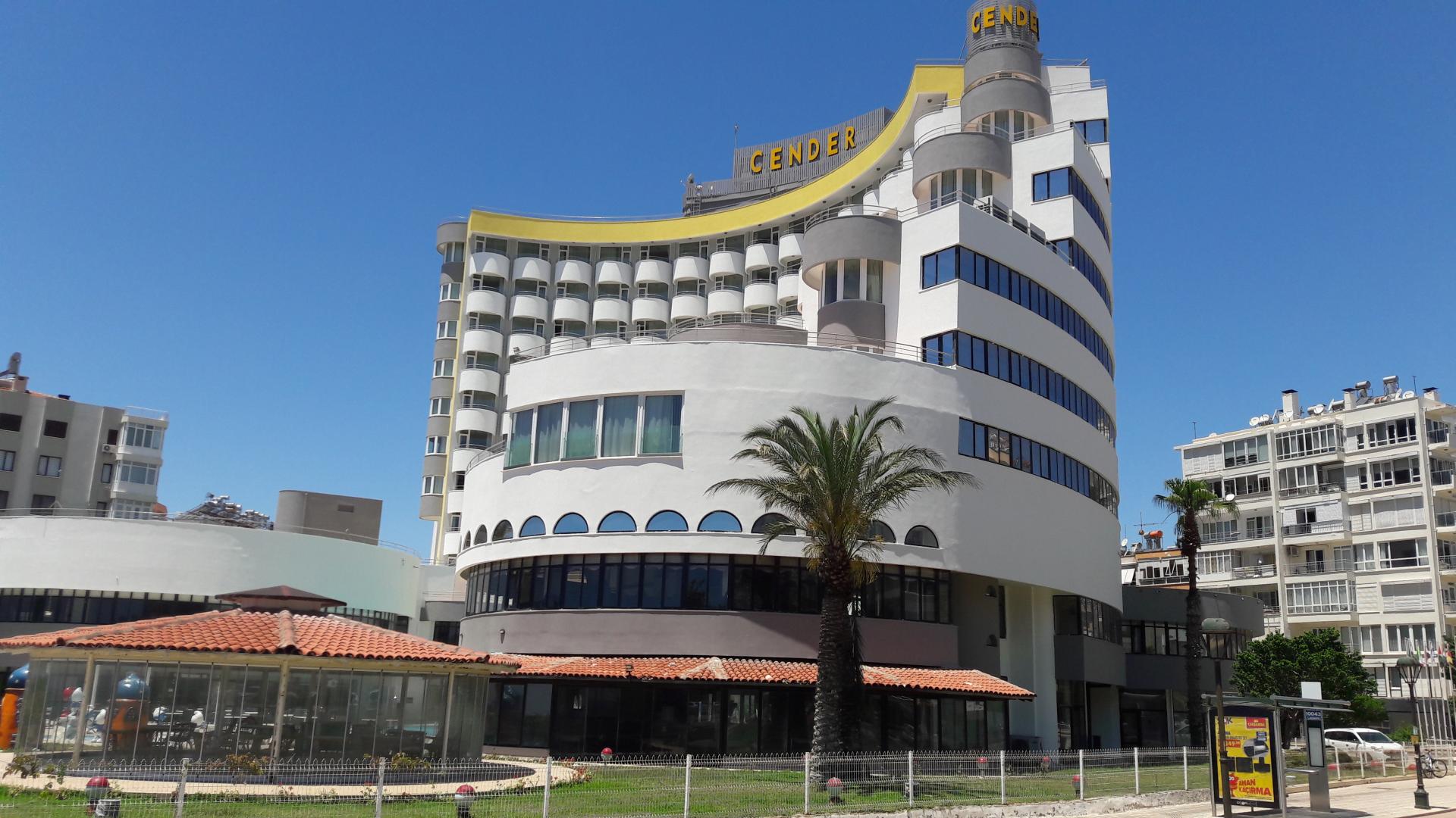 Cender Hotel foto 19