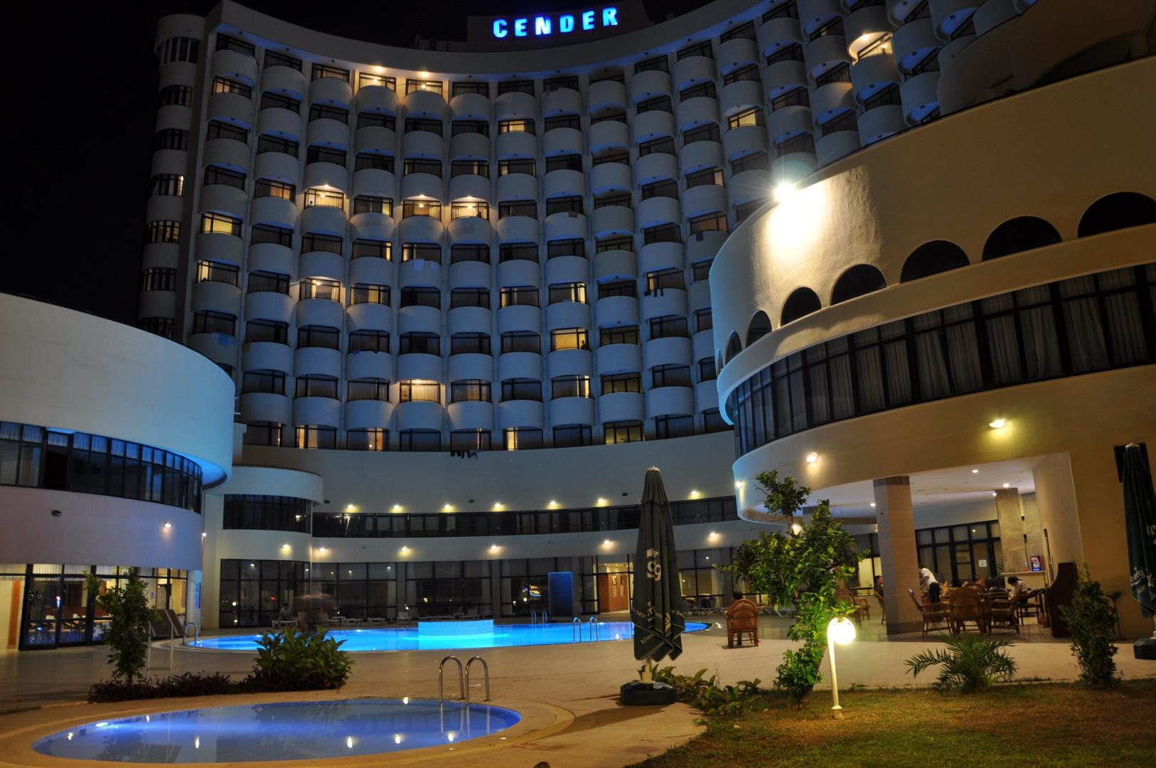 Cender Hotel foto 31