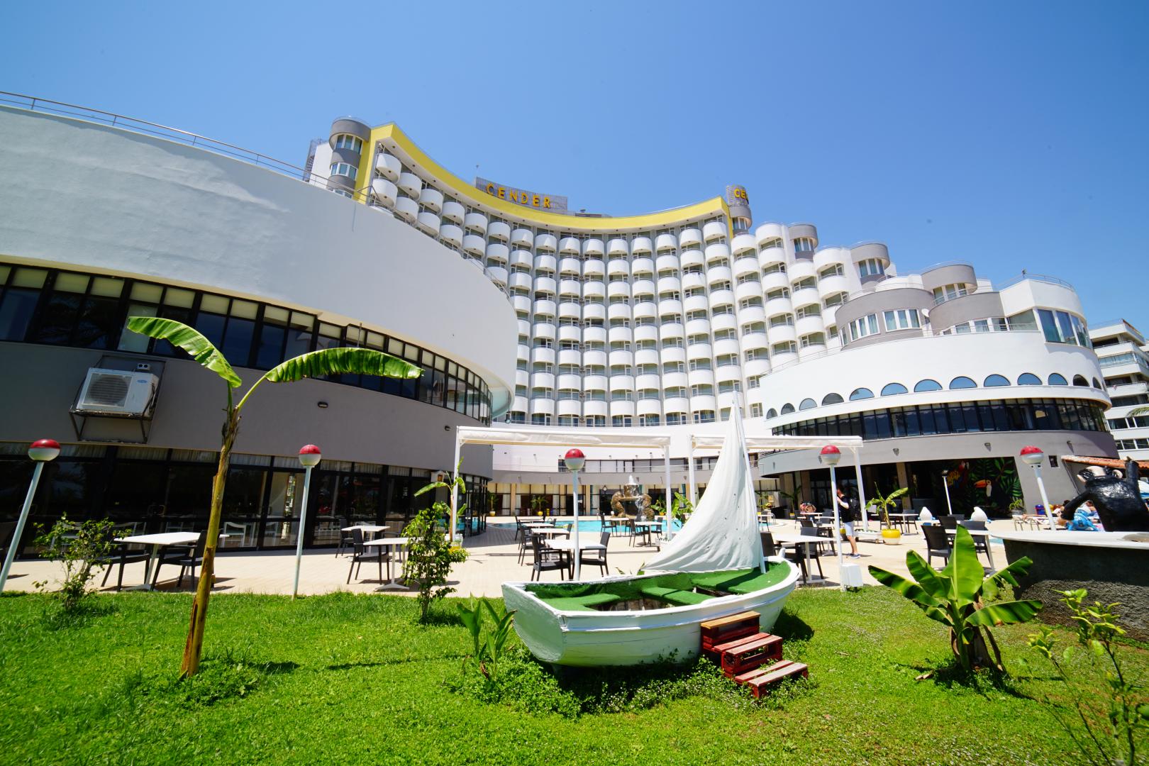 Cender Hotel foto 33