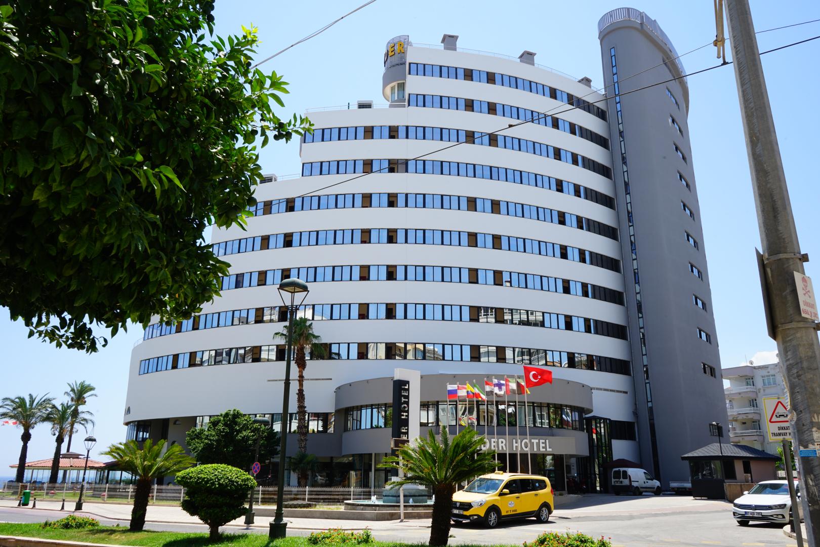 Cender Hotel foto 23