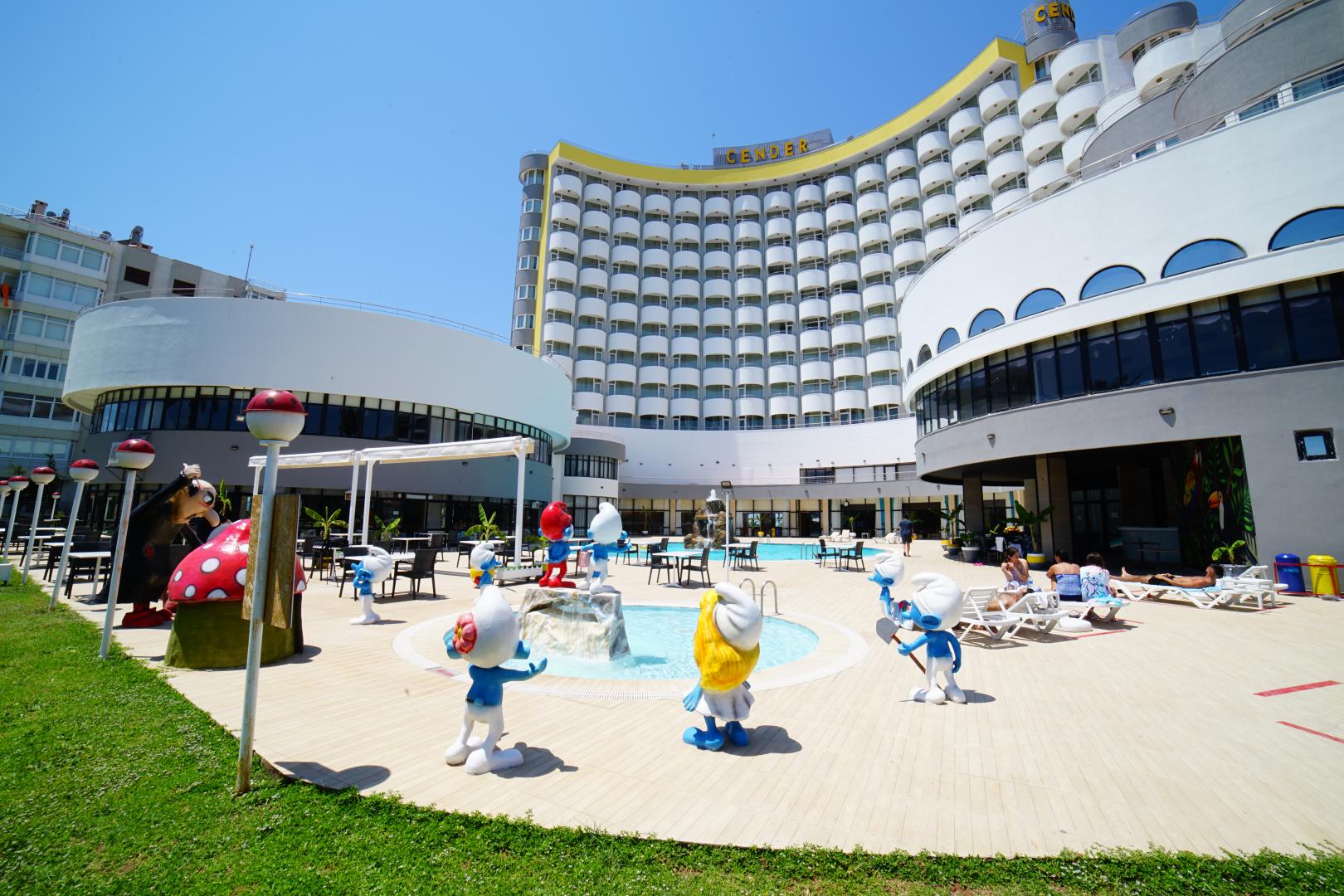 Cender Hotel foto 25