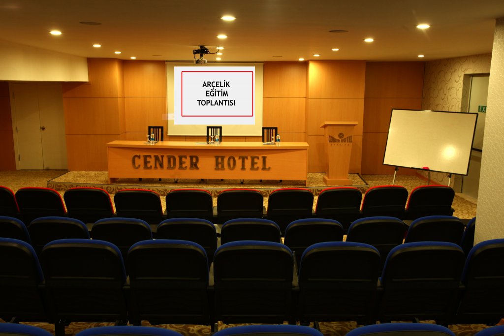 Cender Hotel foto 10