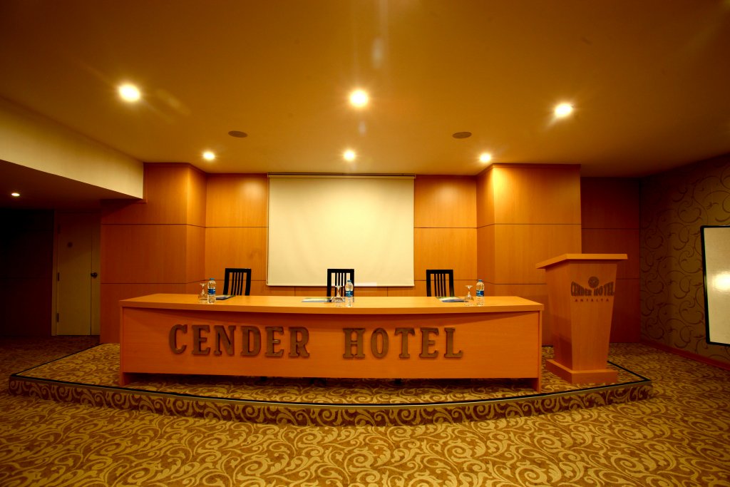 Cender Hotel foto 12