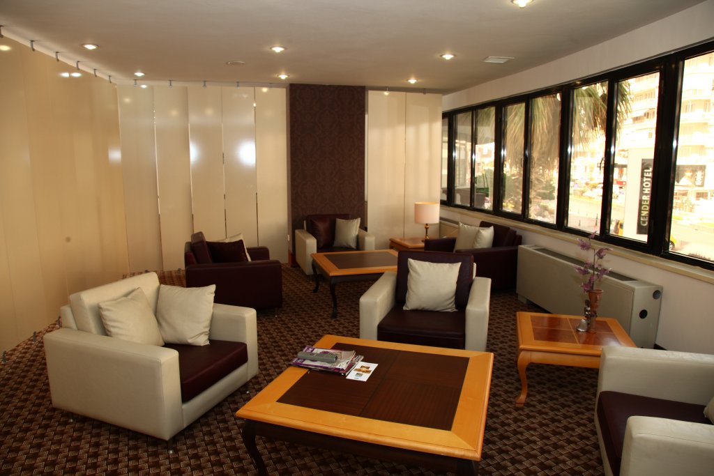 Cender Hotel foto 22