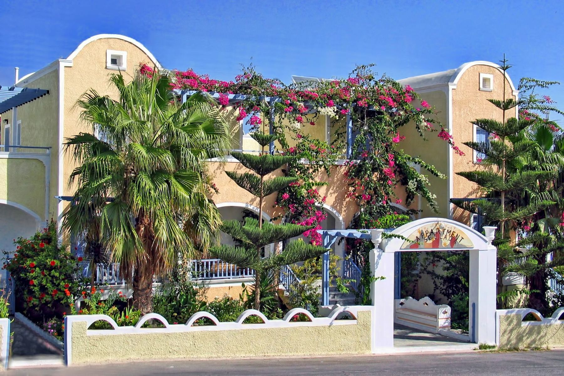 Sellada Apartments foto 9