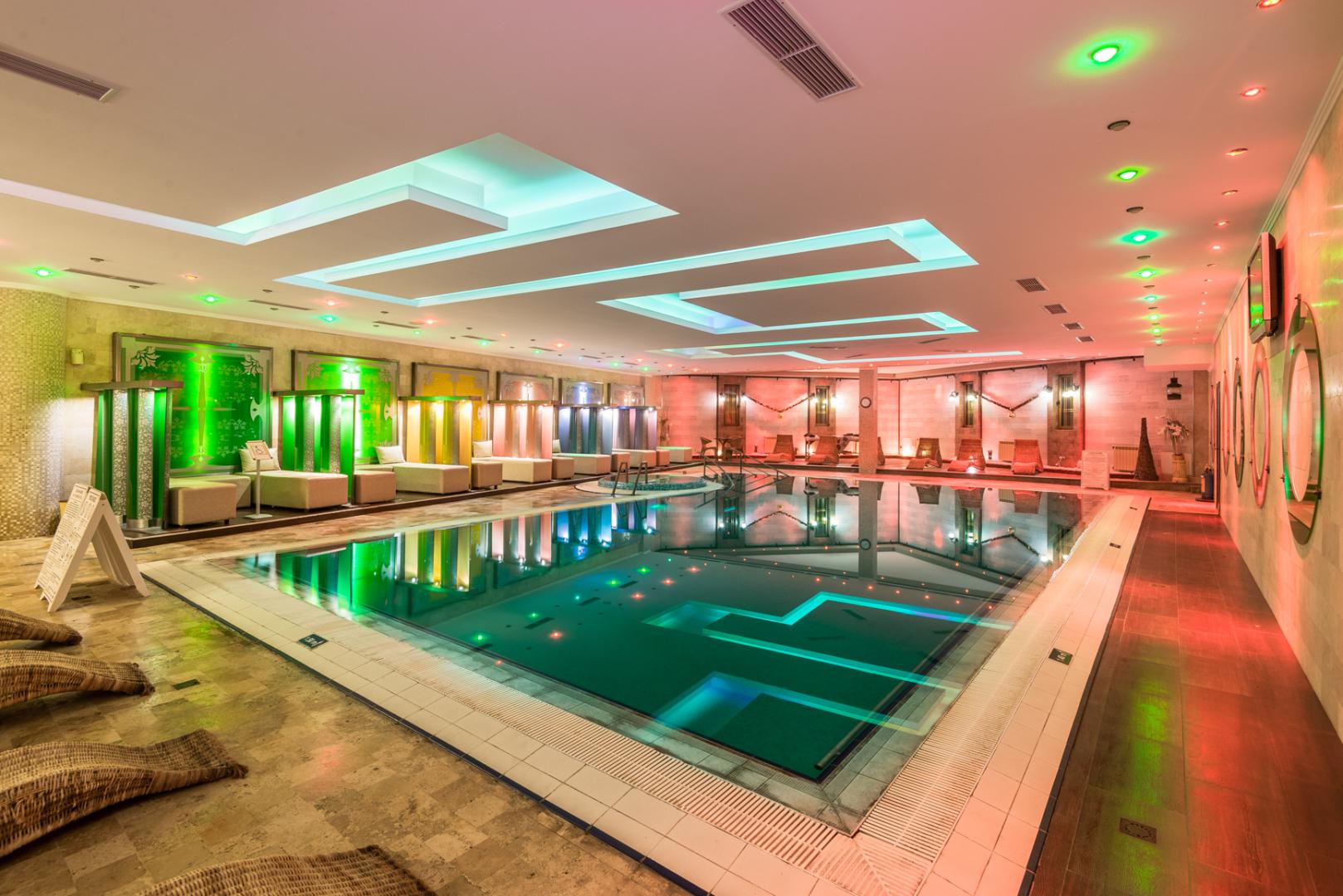 Grand Hotel Pomorie foto 19