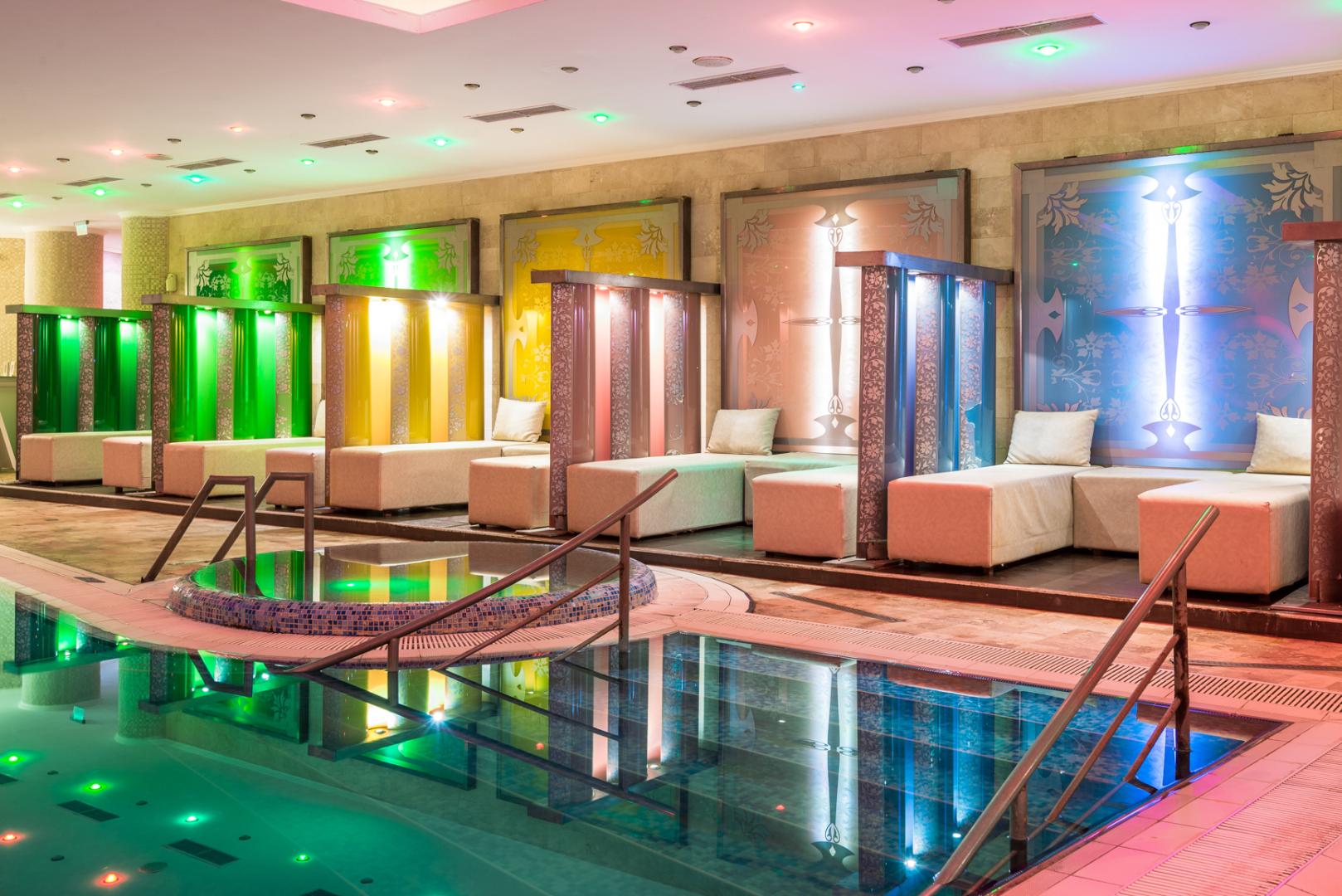 Grand Hotel Pomorie foto 20
