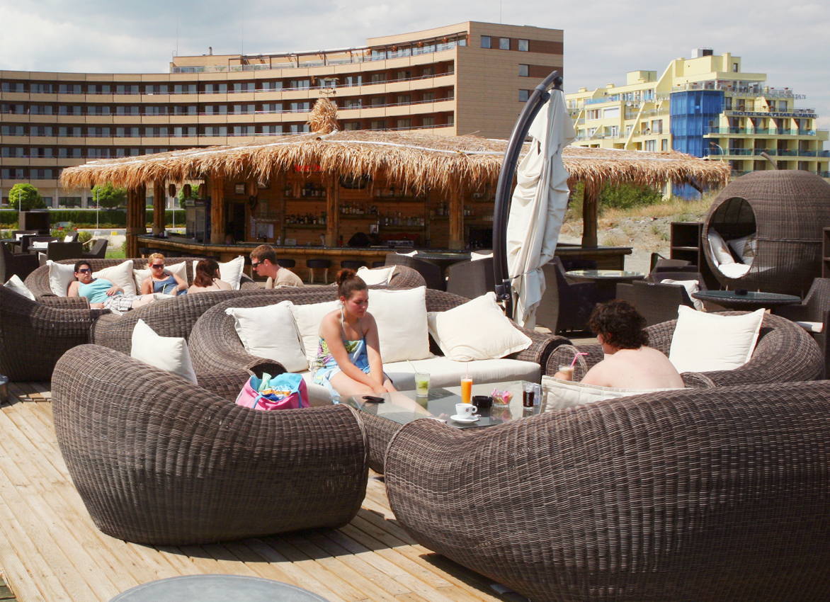 Grand Hotel Pomorie foto 25