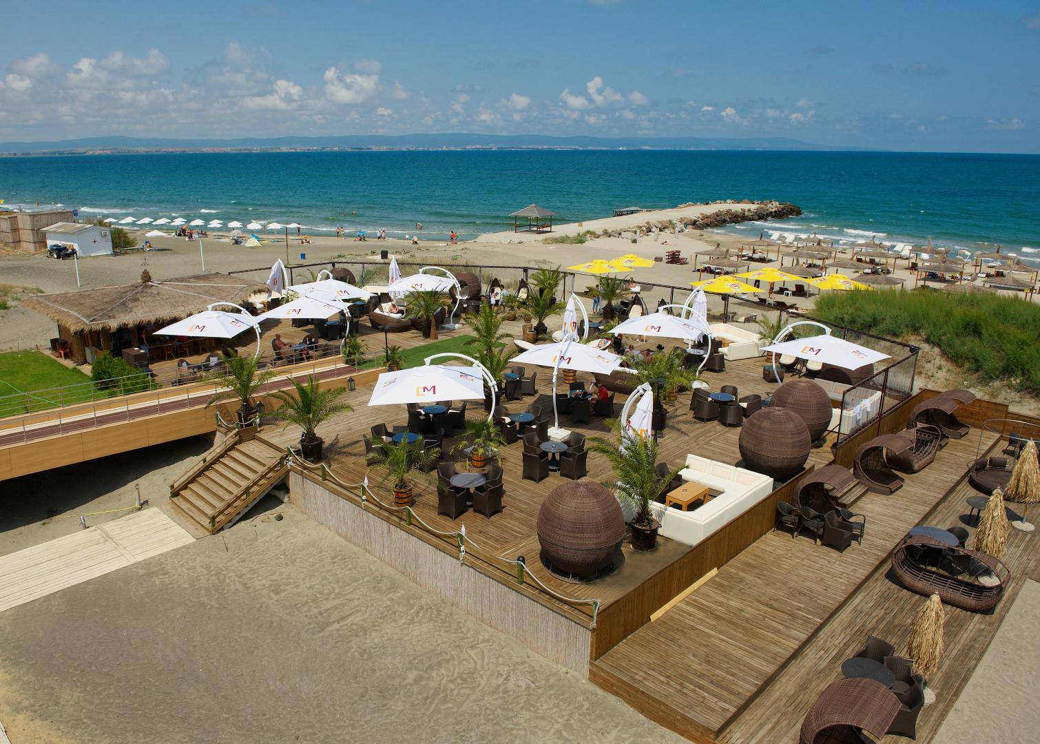 Grand Hotel Pomorie foto 34