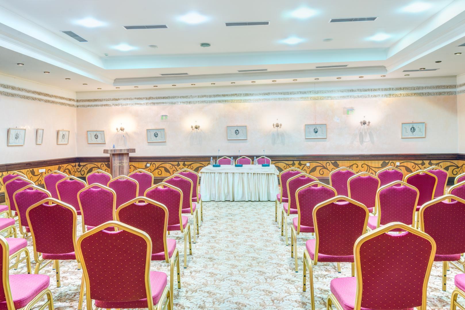 Grand Hotel Pomorie foto 30