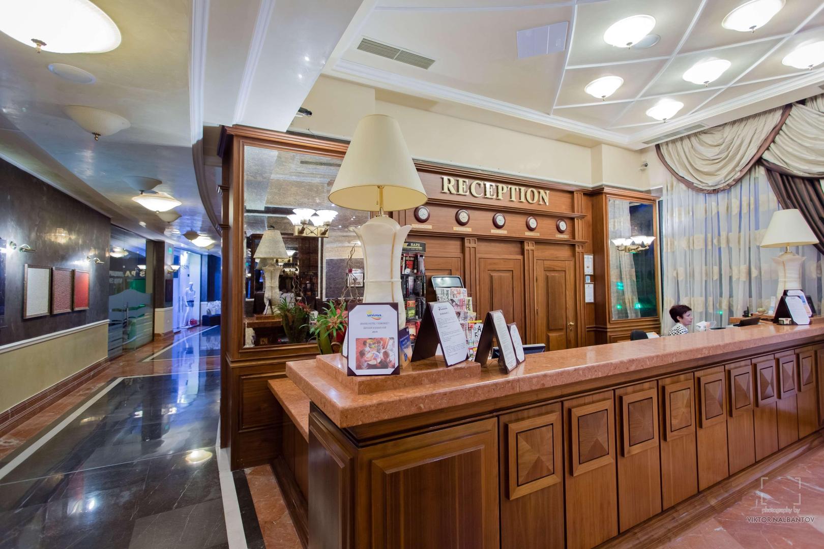 Grand Hotel Pomorie foto 16