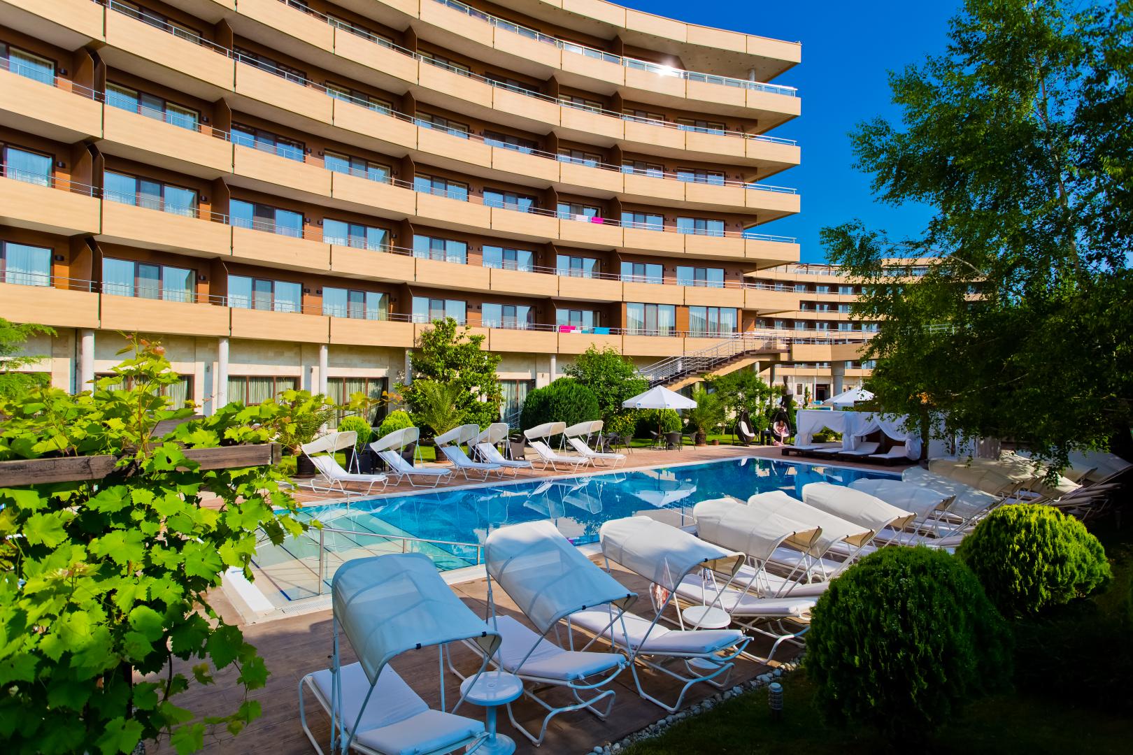 Grand Hotel Pomorie foto 22