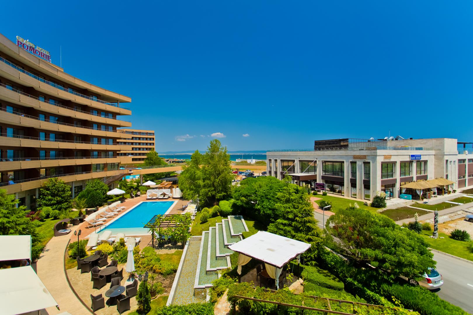 Grand Hotel Pomorie foto 39