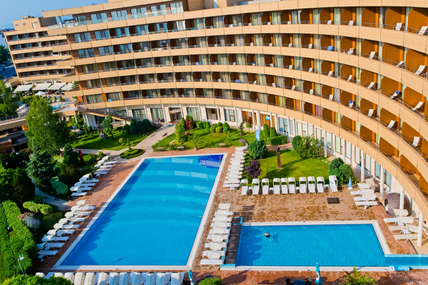 Grand Hotel Pomorie foto 47