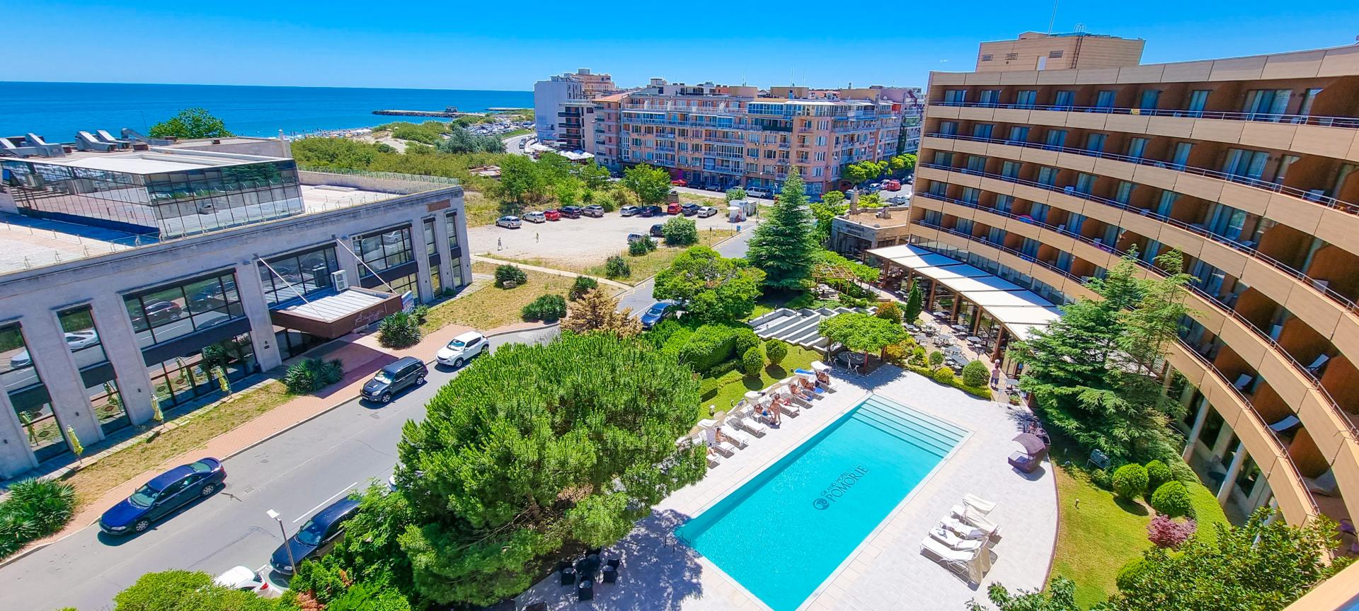 Grand Hotel Pomorie foto 40