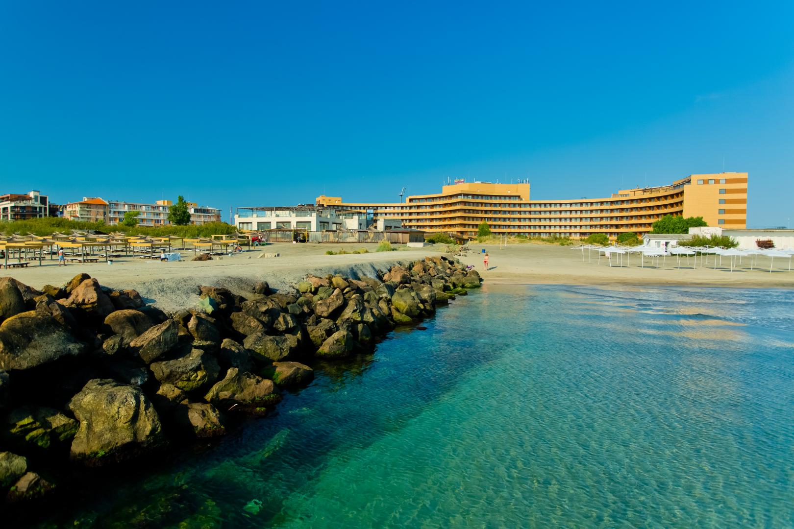 Grand Hotel Pomorie foto 35