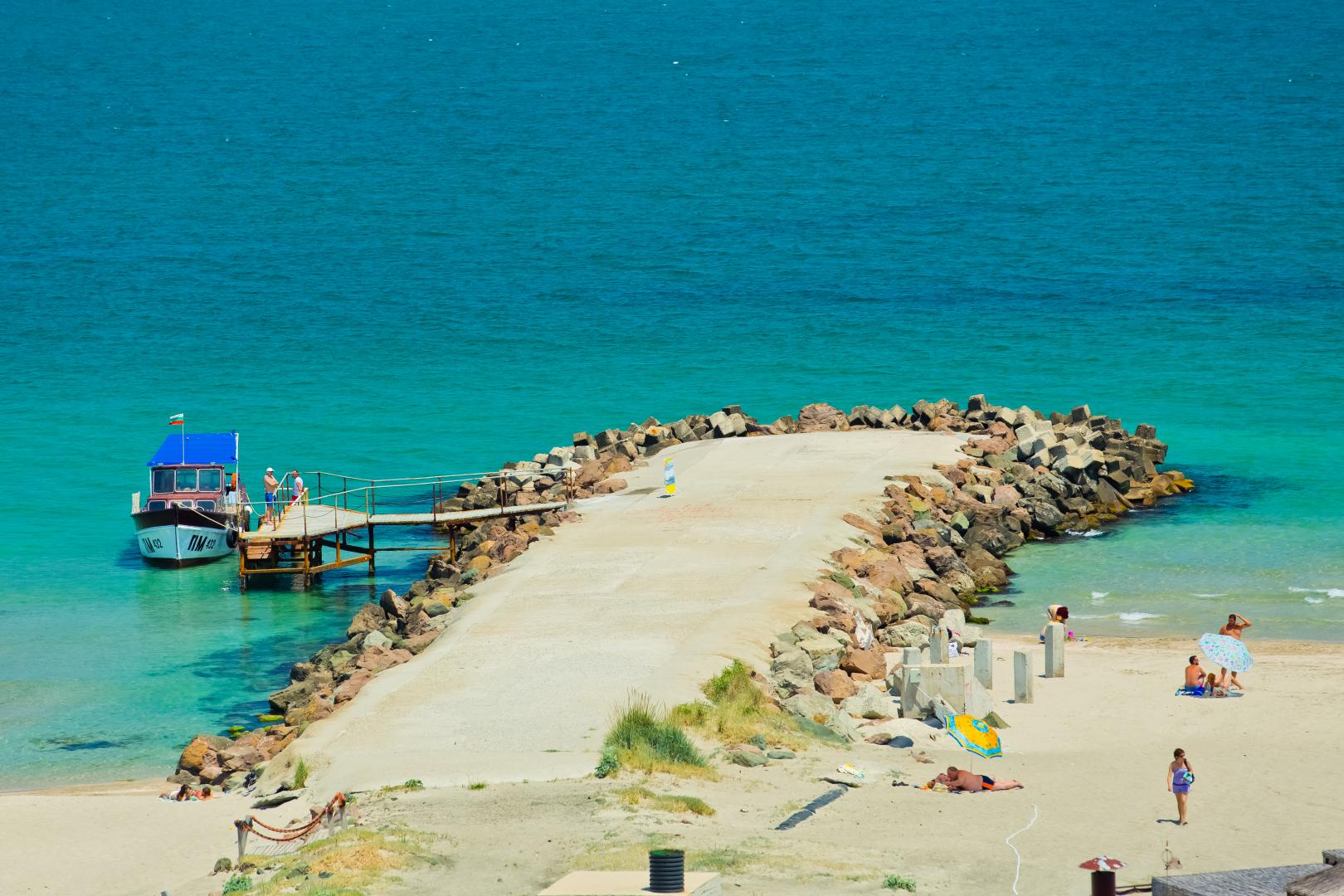 Grand Hotel Pomorie foto 26