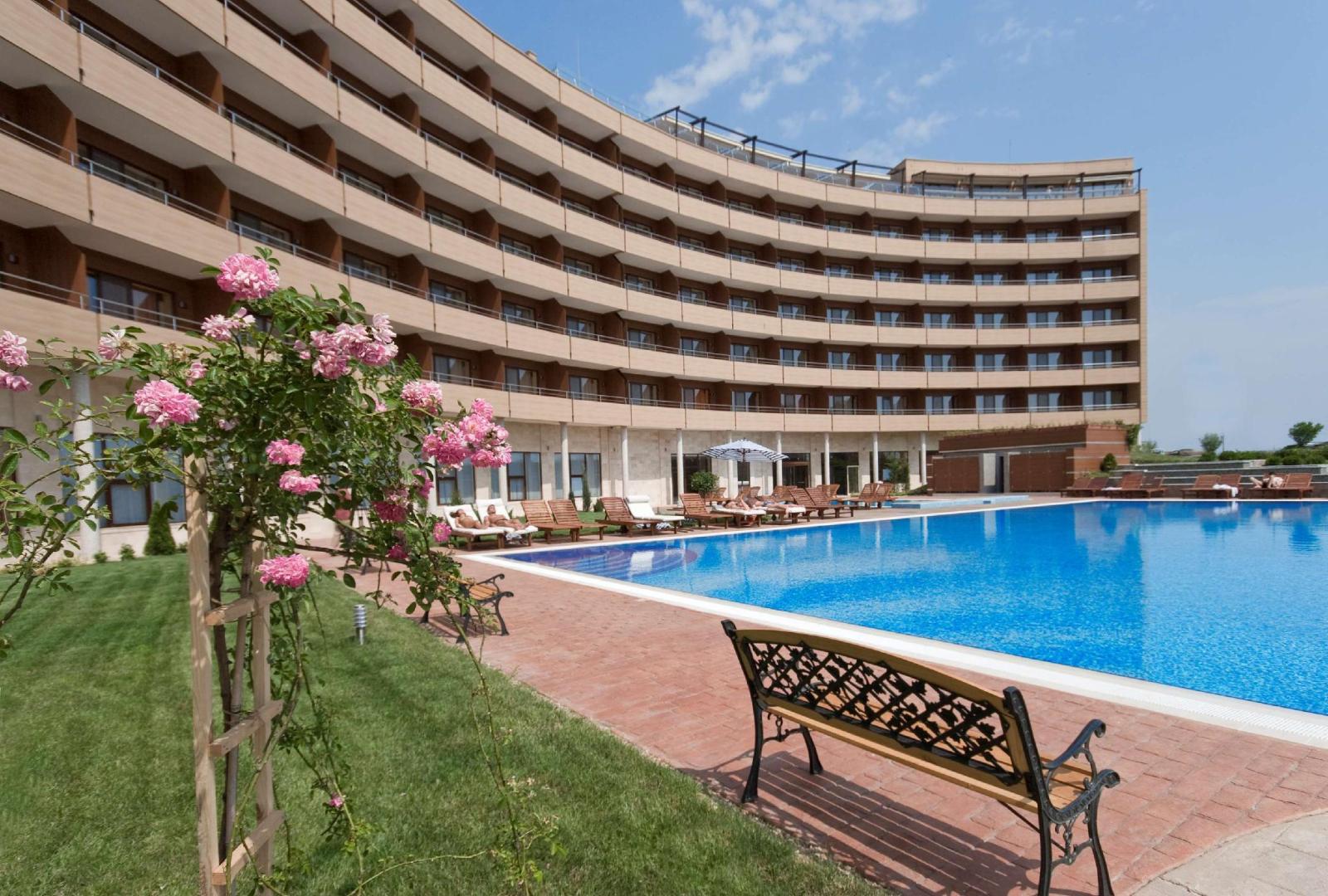 Grand Hotel Pomorie foto 43