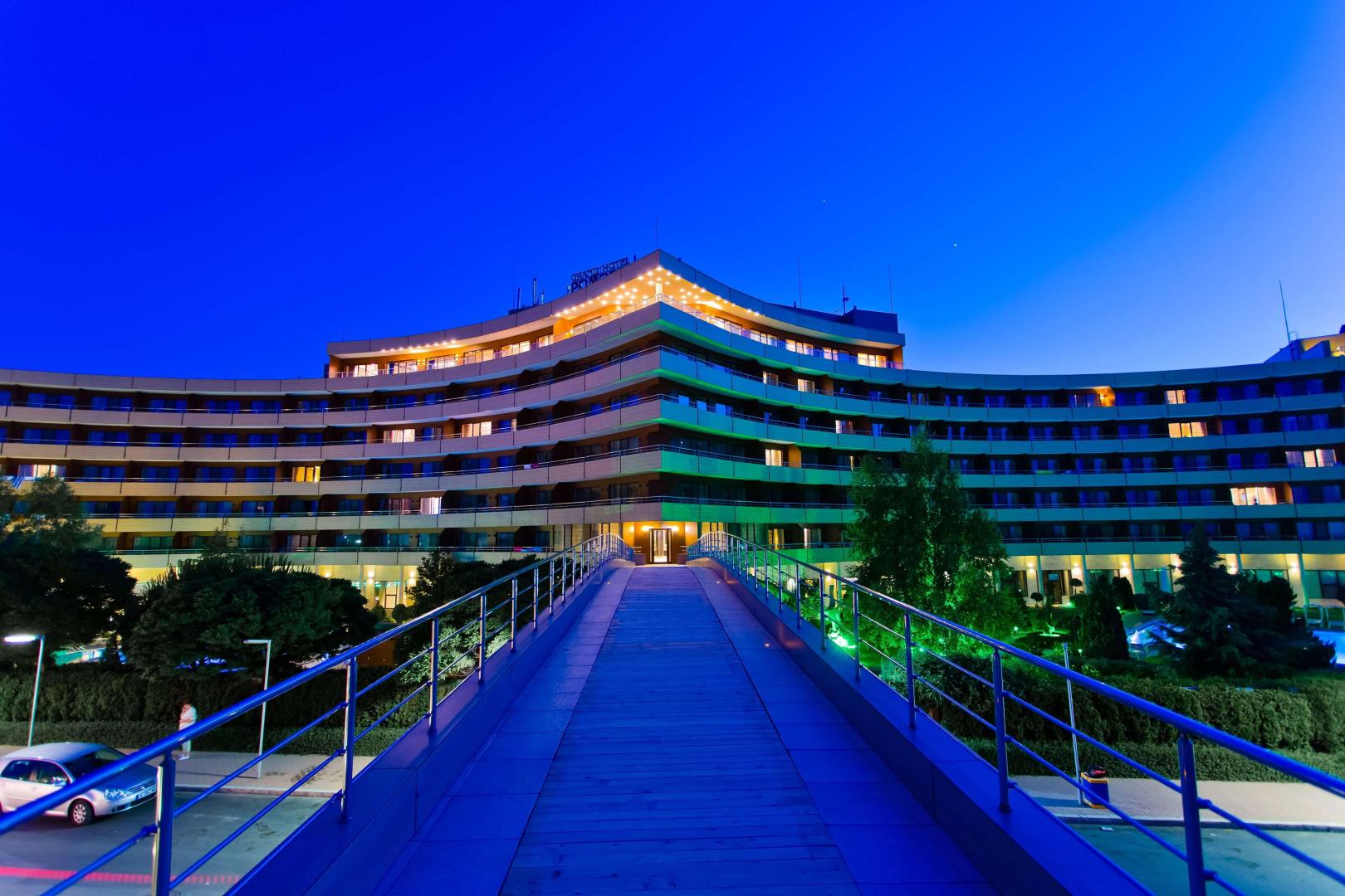 Grand Hotel Pomorie foto 13