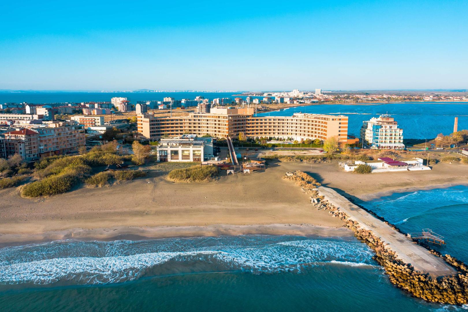 Grand Hotel Pomorie foto 14