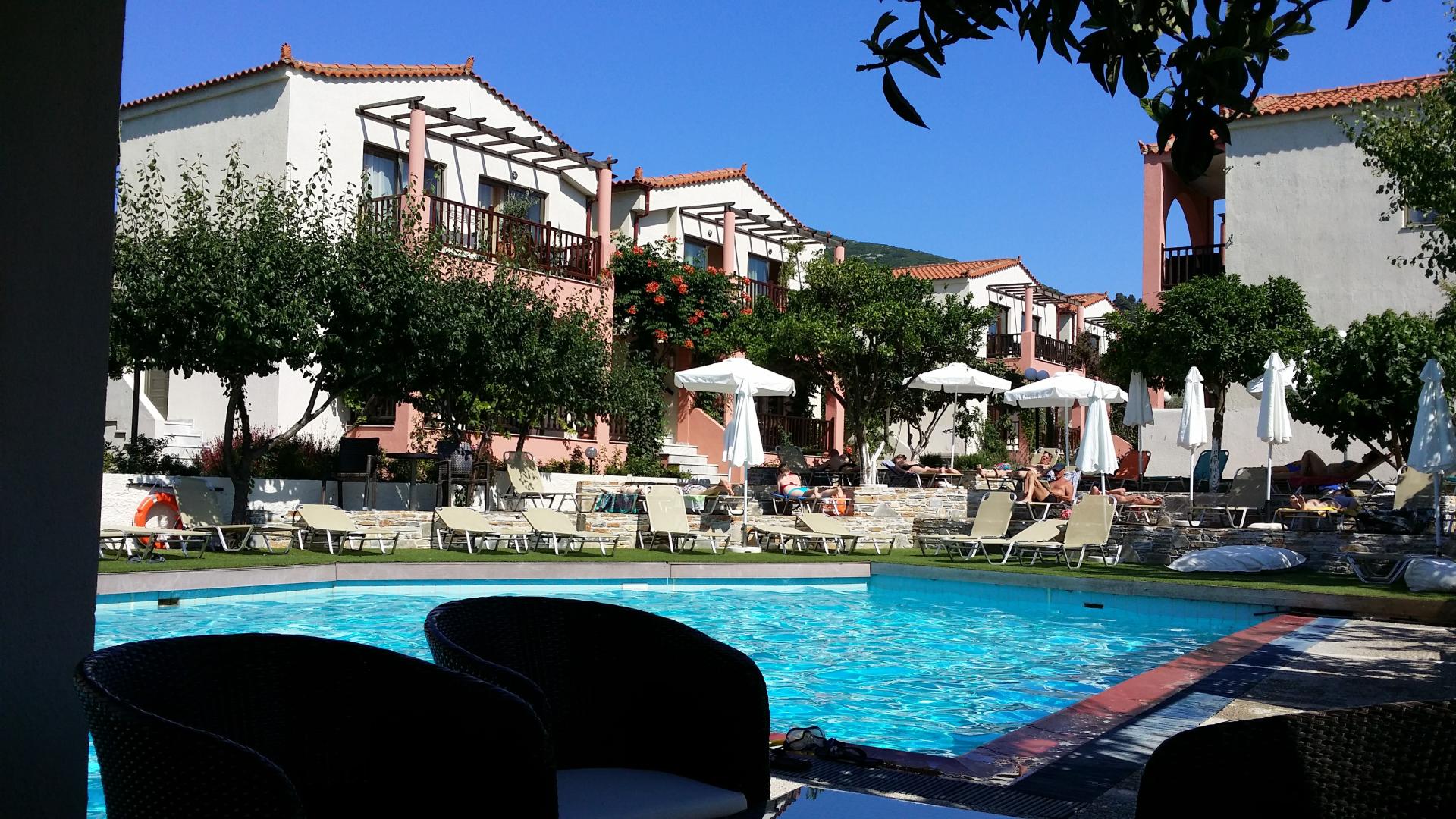 Rigas Hotel foto 17