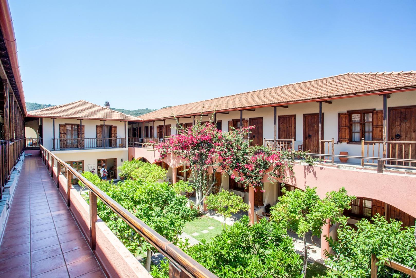 Rigas Hotel foto 5