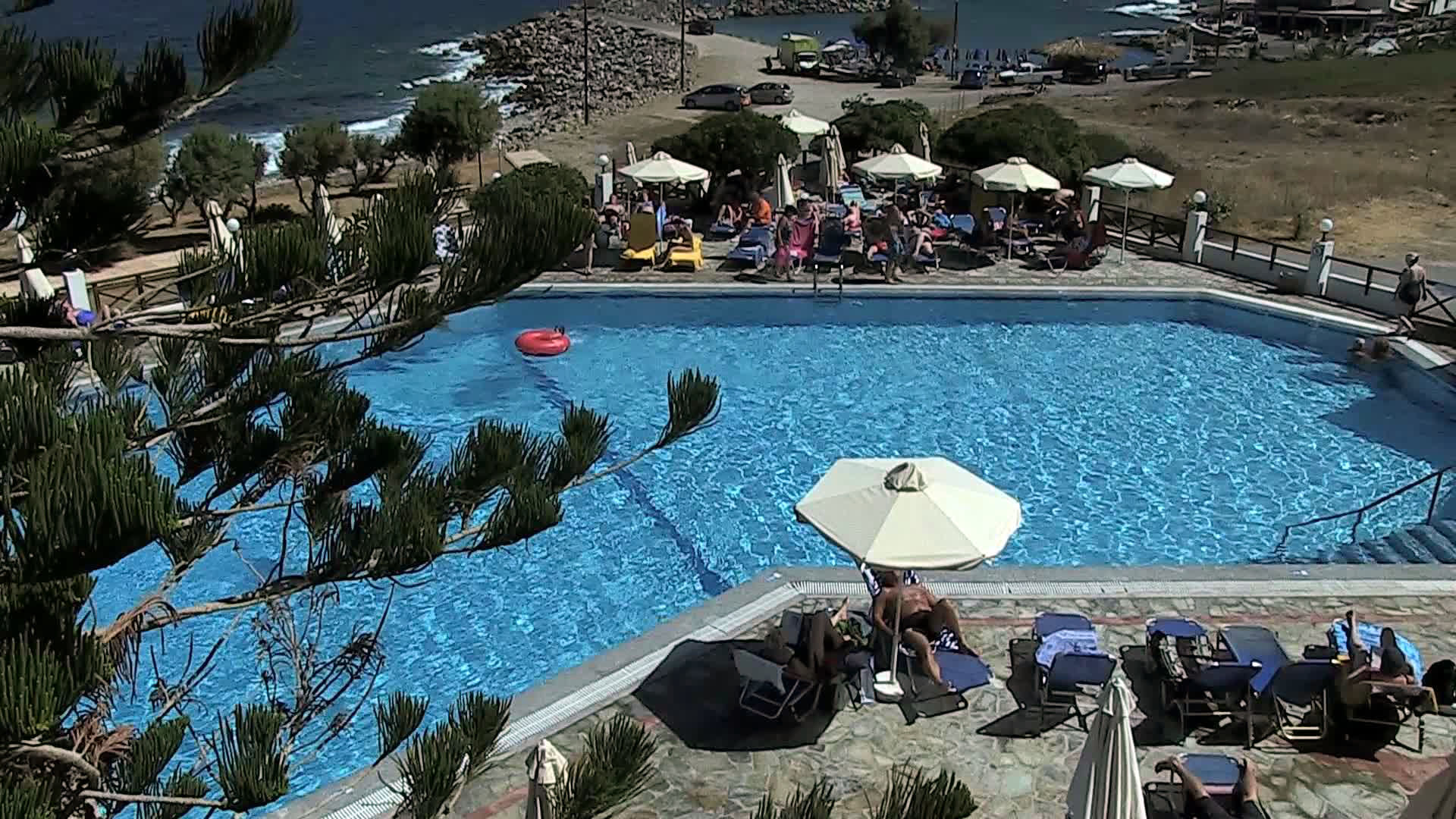 Maritimo Beach Hotel foto 10
