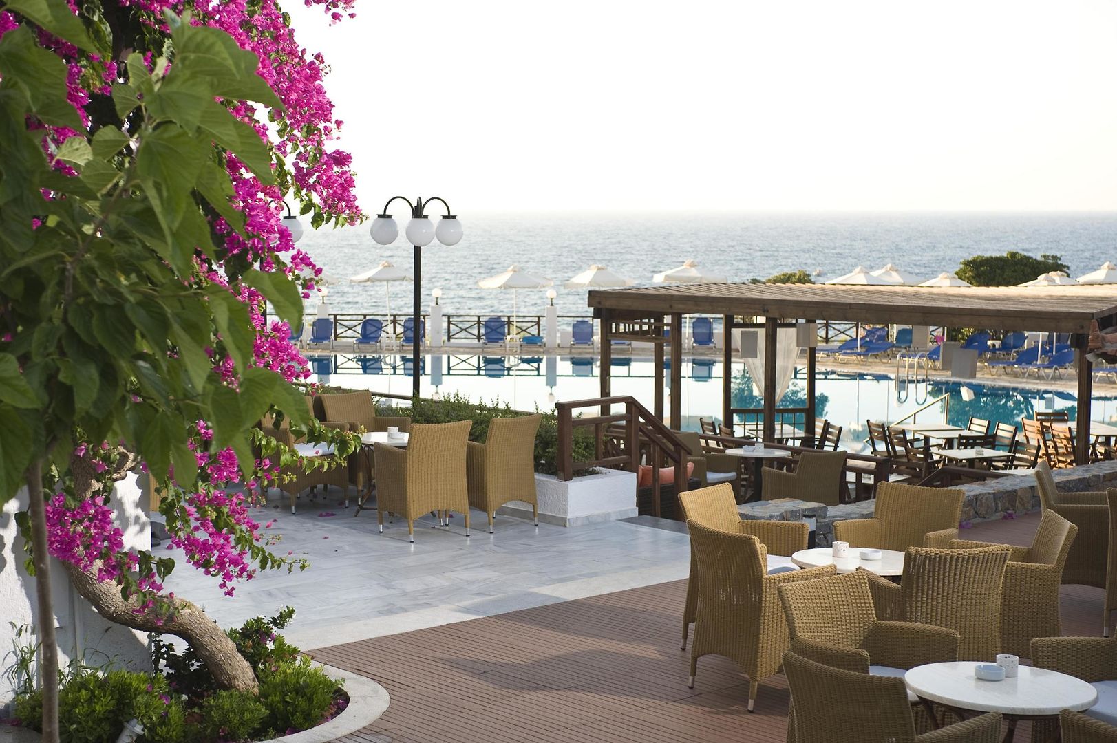 Maritimo Beach Hotel foto 8
