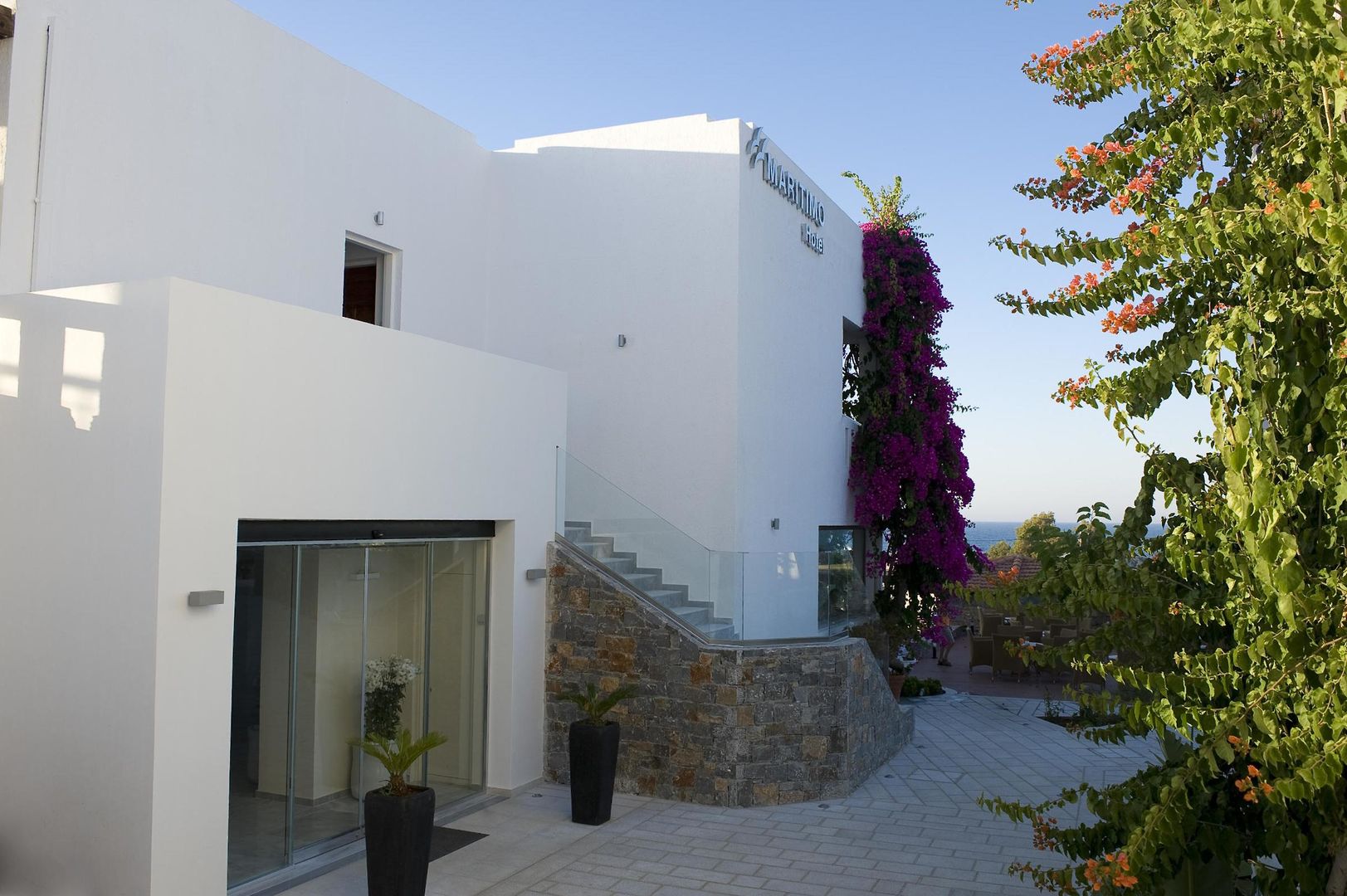 Maritimo Beach Hotel foto 21