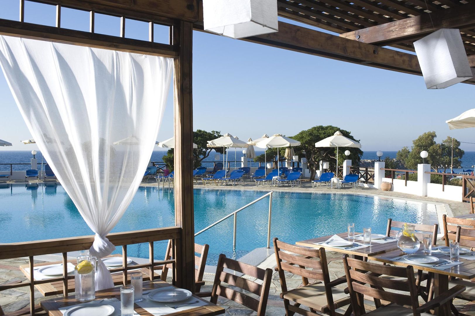 Maritimo Beach Hotel foto 15