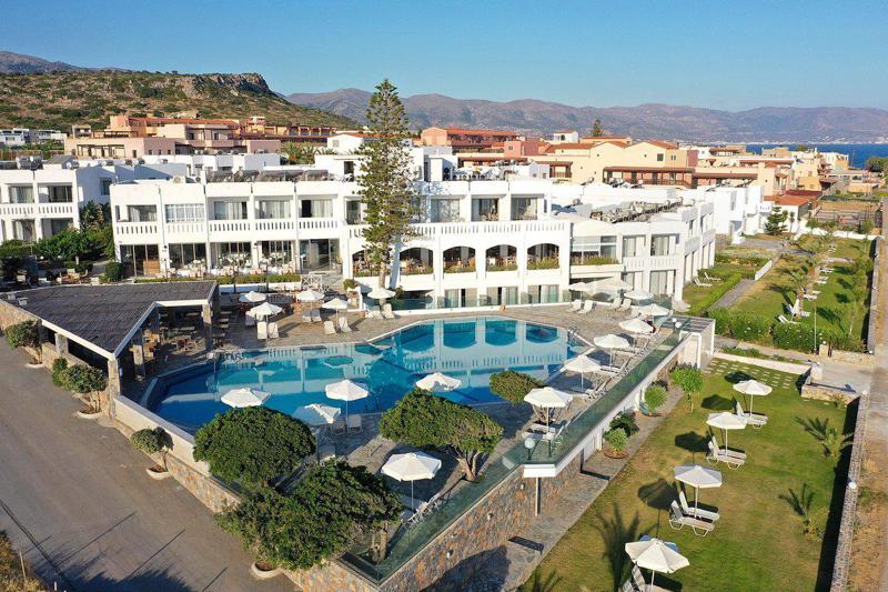 Maritimo Beach Hotel foto 2
