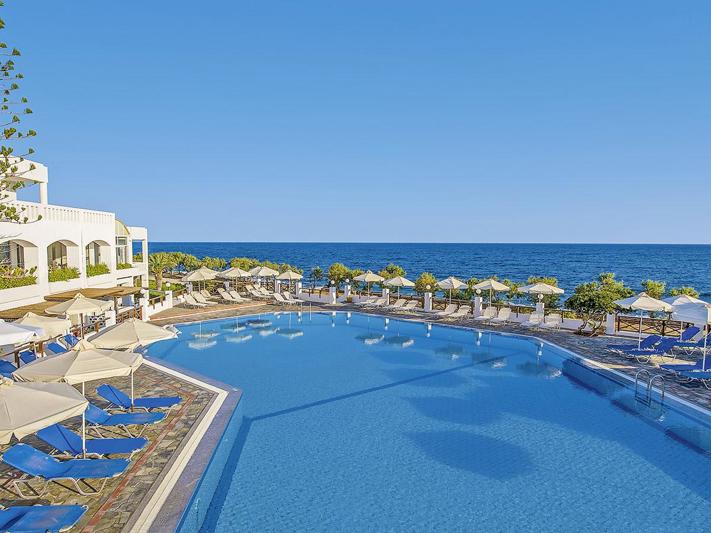 Maritimo Beach Hotel foto 3