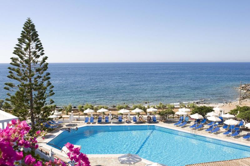 Maritimo Beach Hotel foto 4