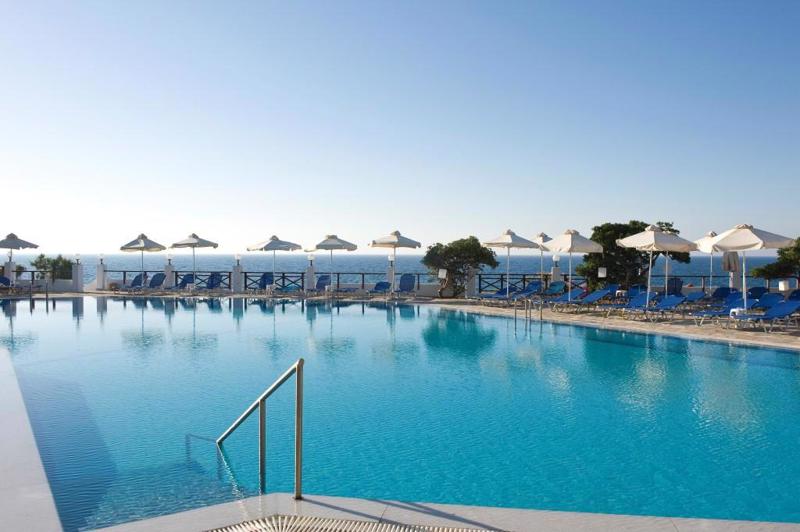 Maritimo Beach Hotel in Sissi - foto 5