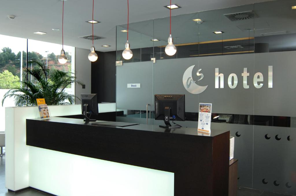 AS Hoteles Porta de Barcelona foto 10