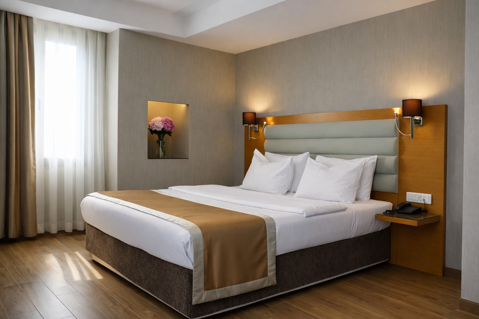 Riva Hotel Taksim image 3
