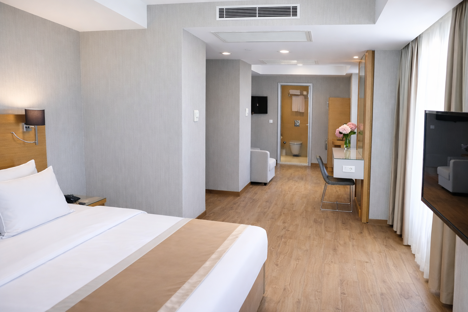 Riva Hotel Taksim foto 6