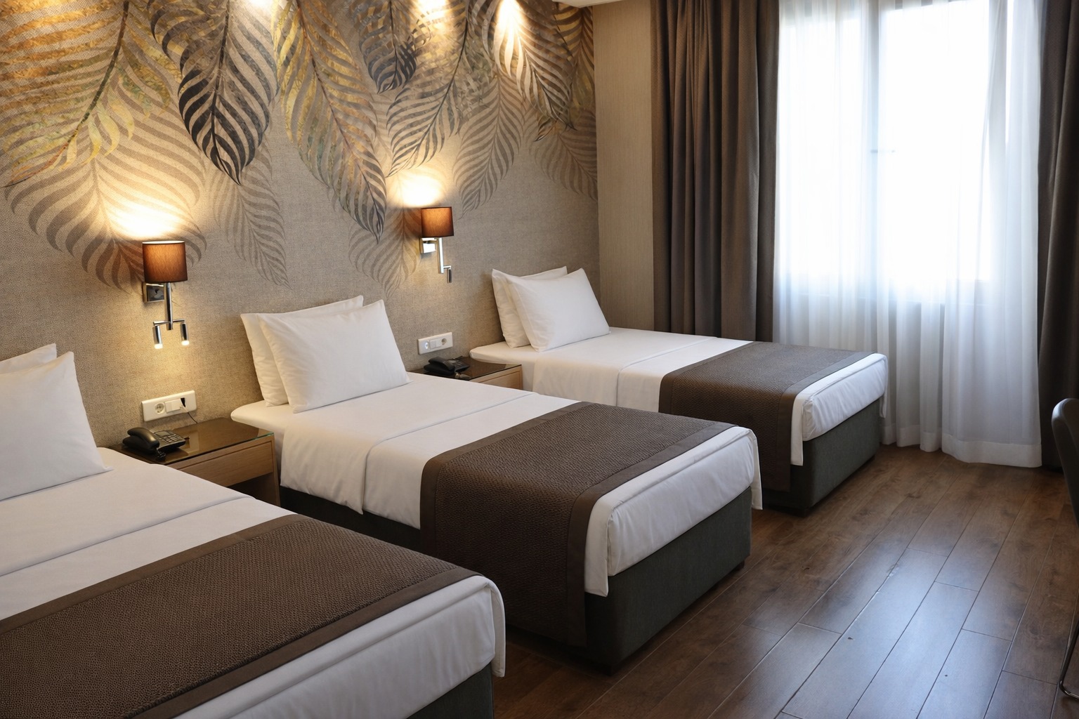 Riva Hotel Taksim foto 9