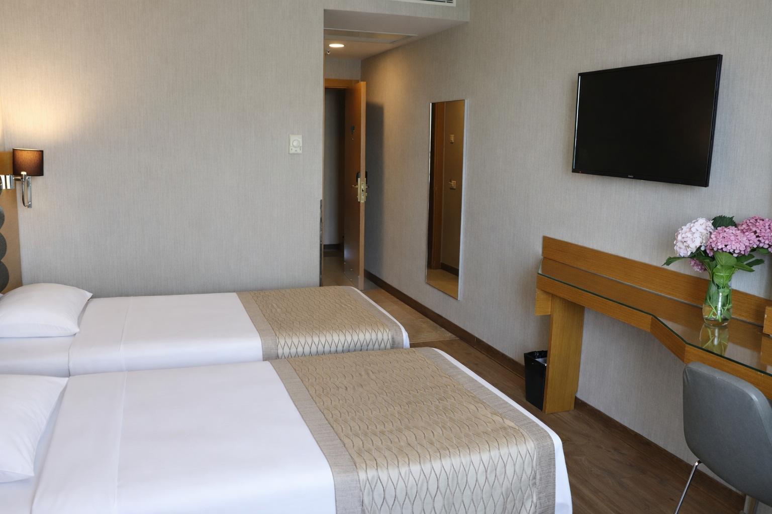Riva Hotel Taksim foto 10