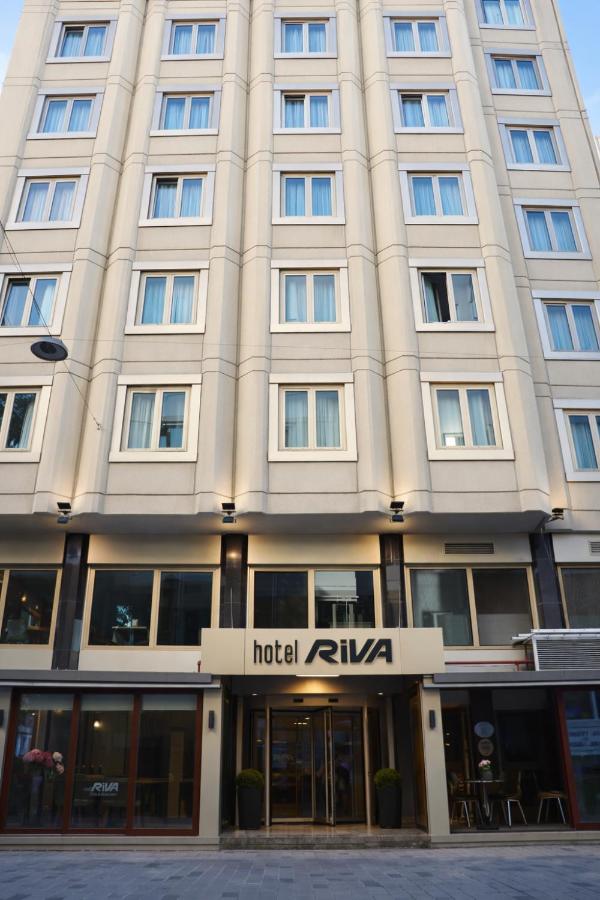 Riva Hotel Taksim foto 1