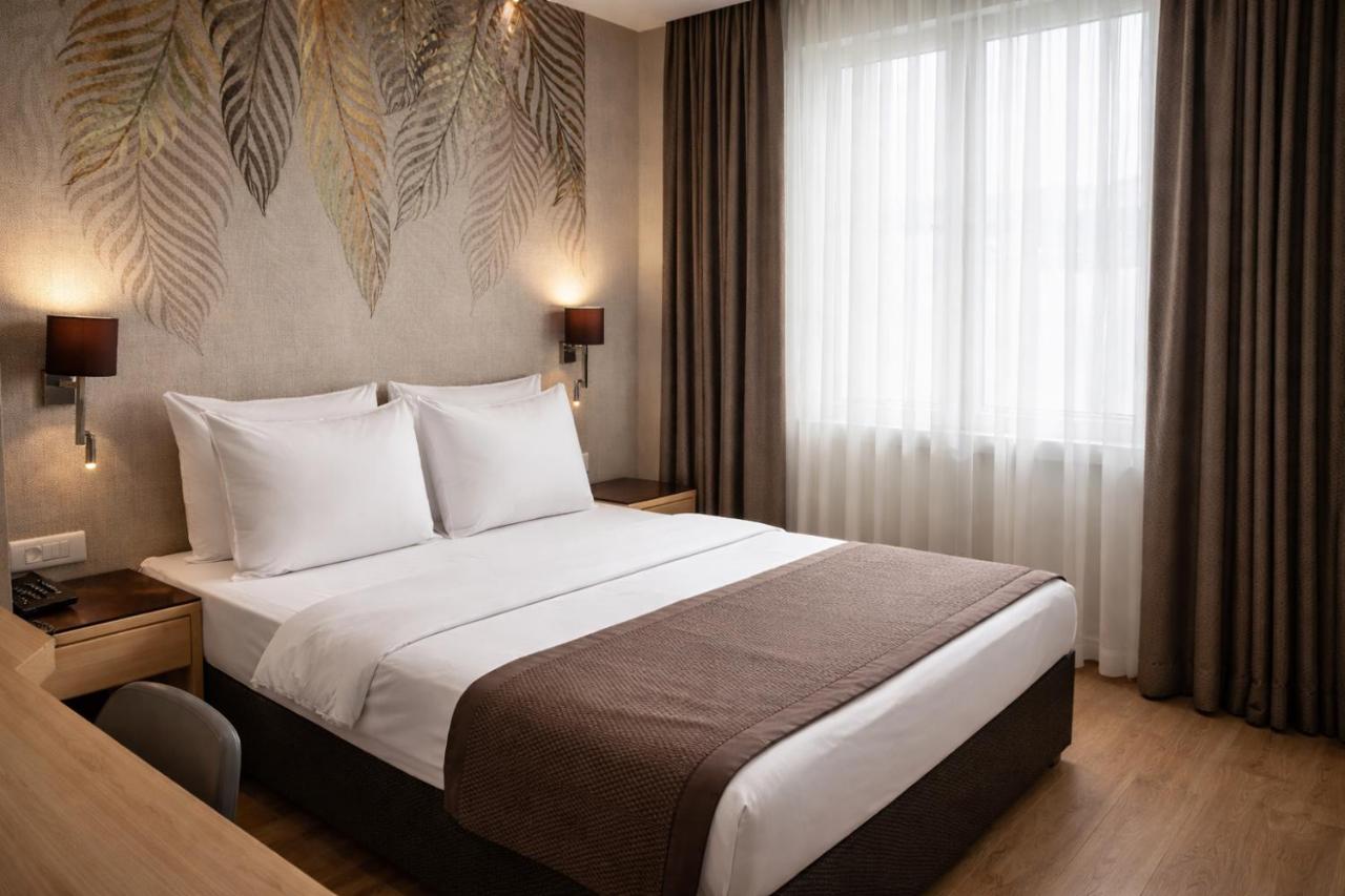 Riva Hotel Taksim foto 4