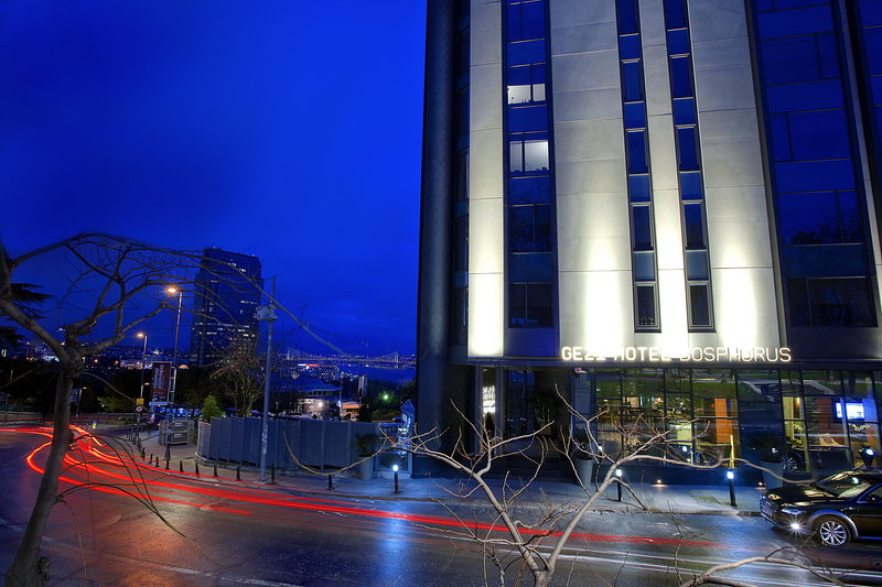 Gezi Hotel Bosphorus foto 8