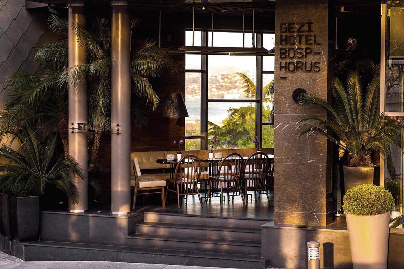 Gezi Hotel Bosphorus in Istanbul - foto 2