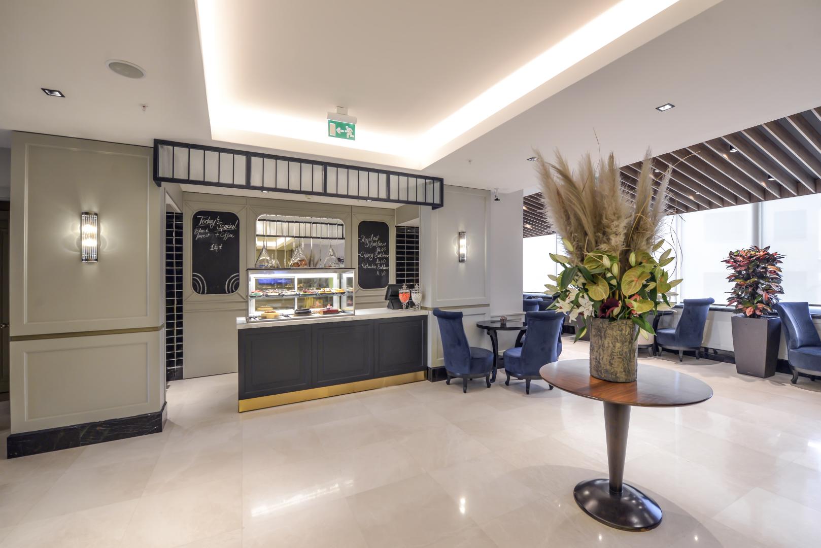 CVK Taksim Hotel foto 14