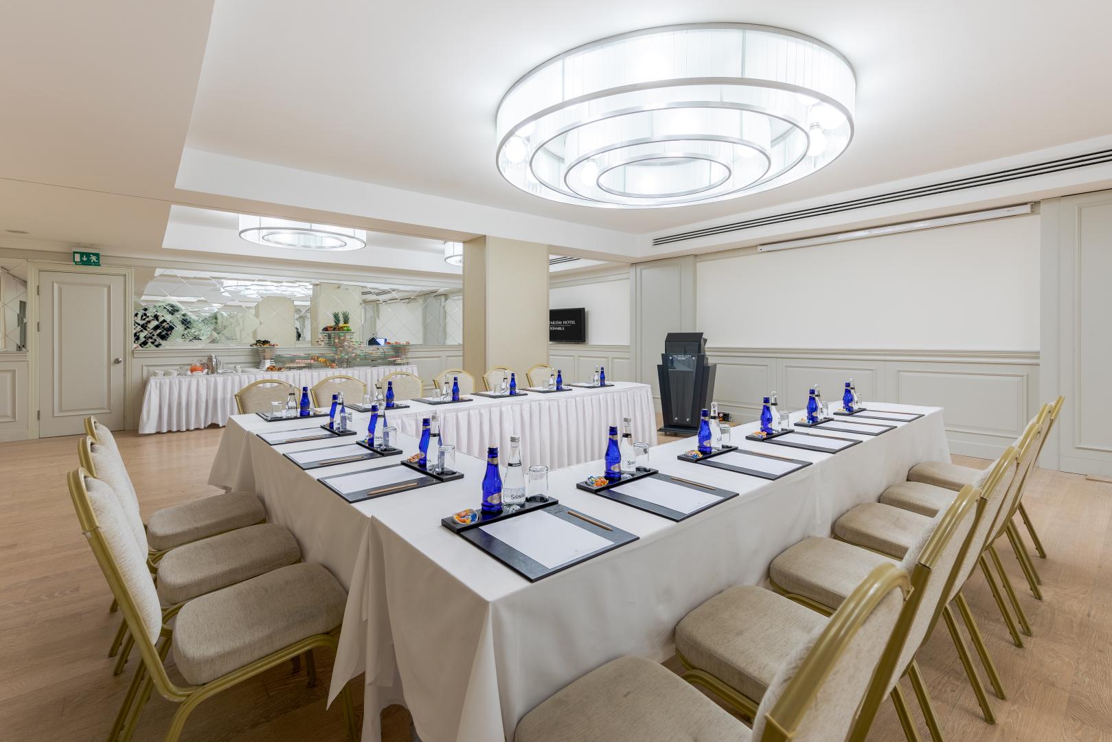 CVK Taksim Hotel foto 15